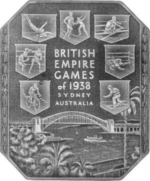 Sydney 1938
