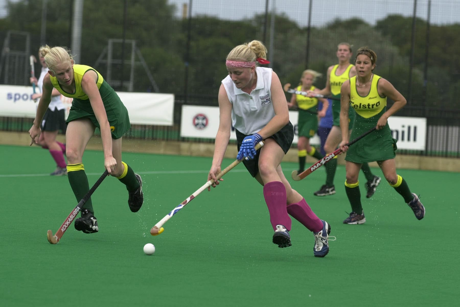 Edinburgh 2000 Team Scotland