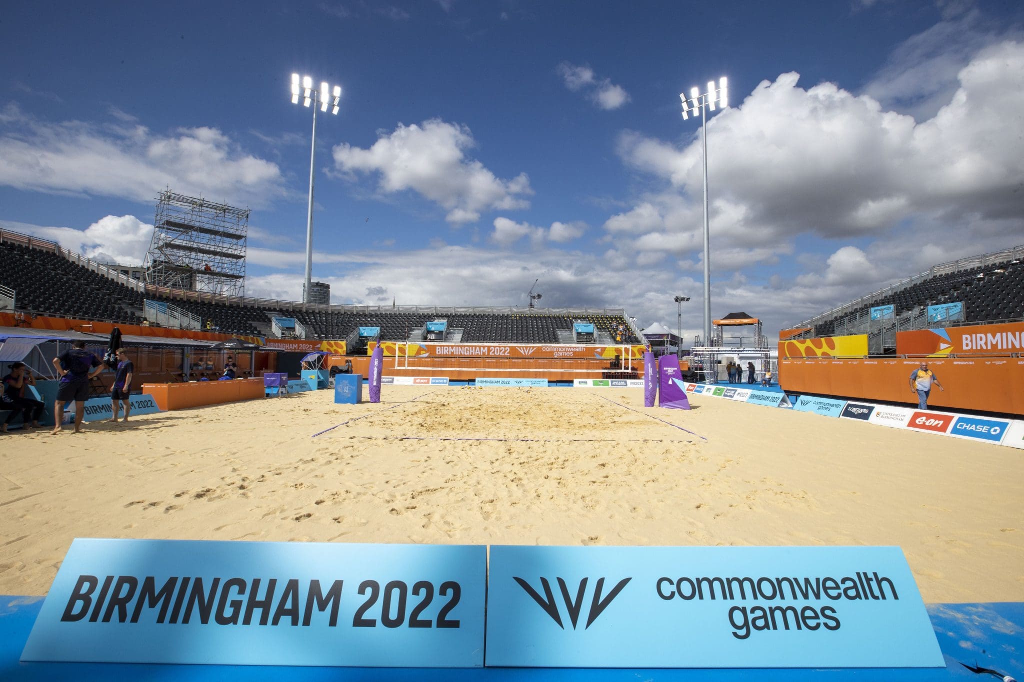 5 Things You Need To Know About Beach Volleyball Team Scotland