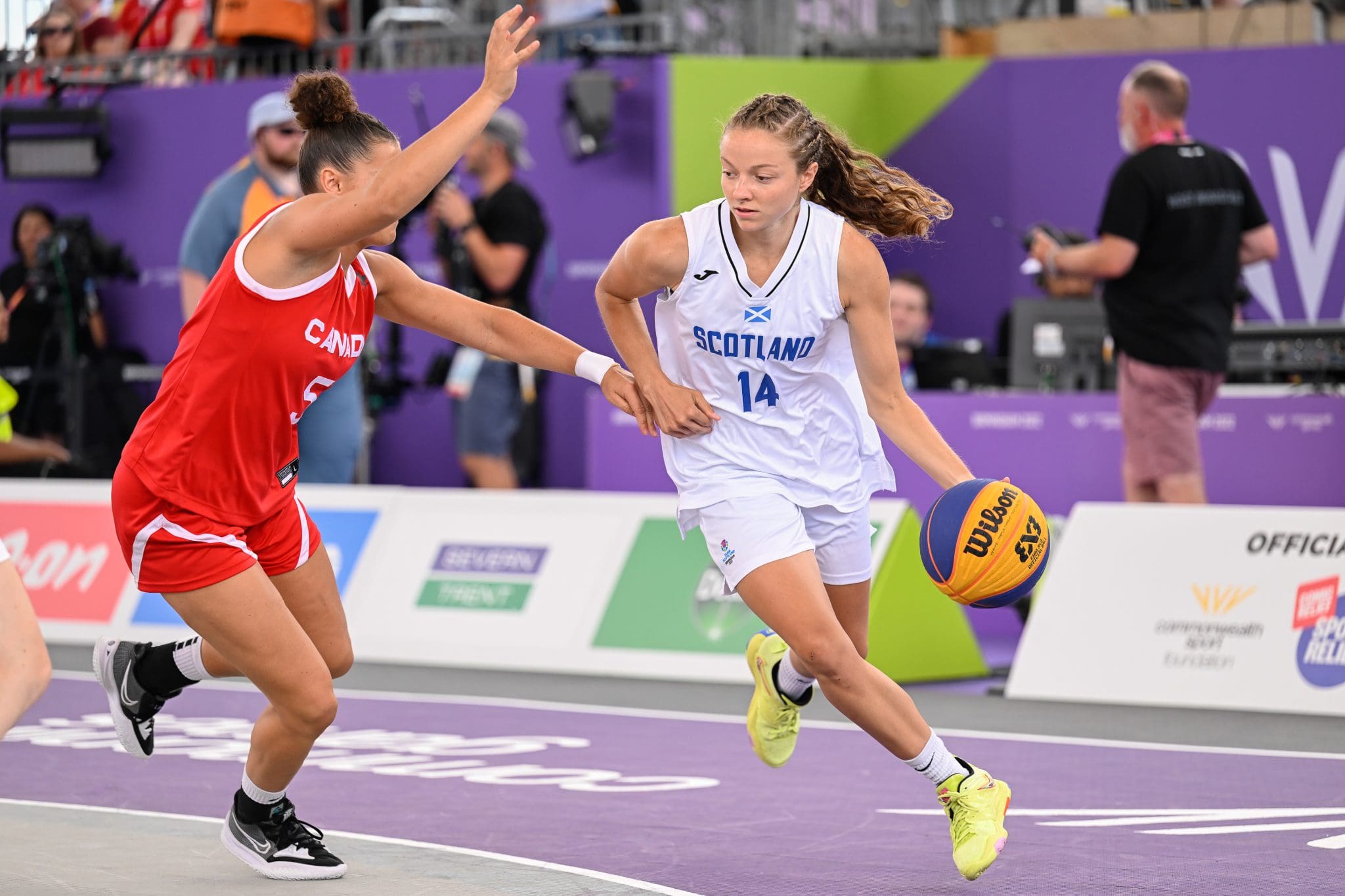 Full Sports Programme Announced for Victoria 2026 - Team Scotland Full Sports Programme Announced for Victoria 2026 - Team Scotland